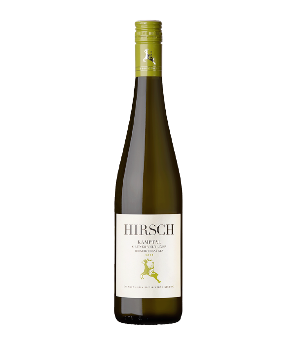 Grüner Veltliner Hirschvergnügen